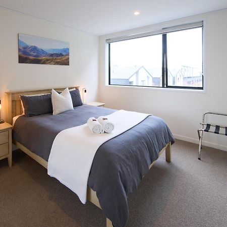 Central City Apartments Christchurch Exterior foto