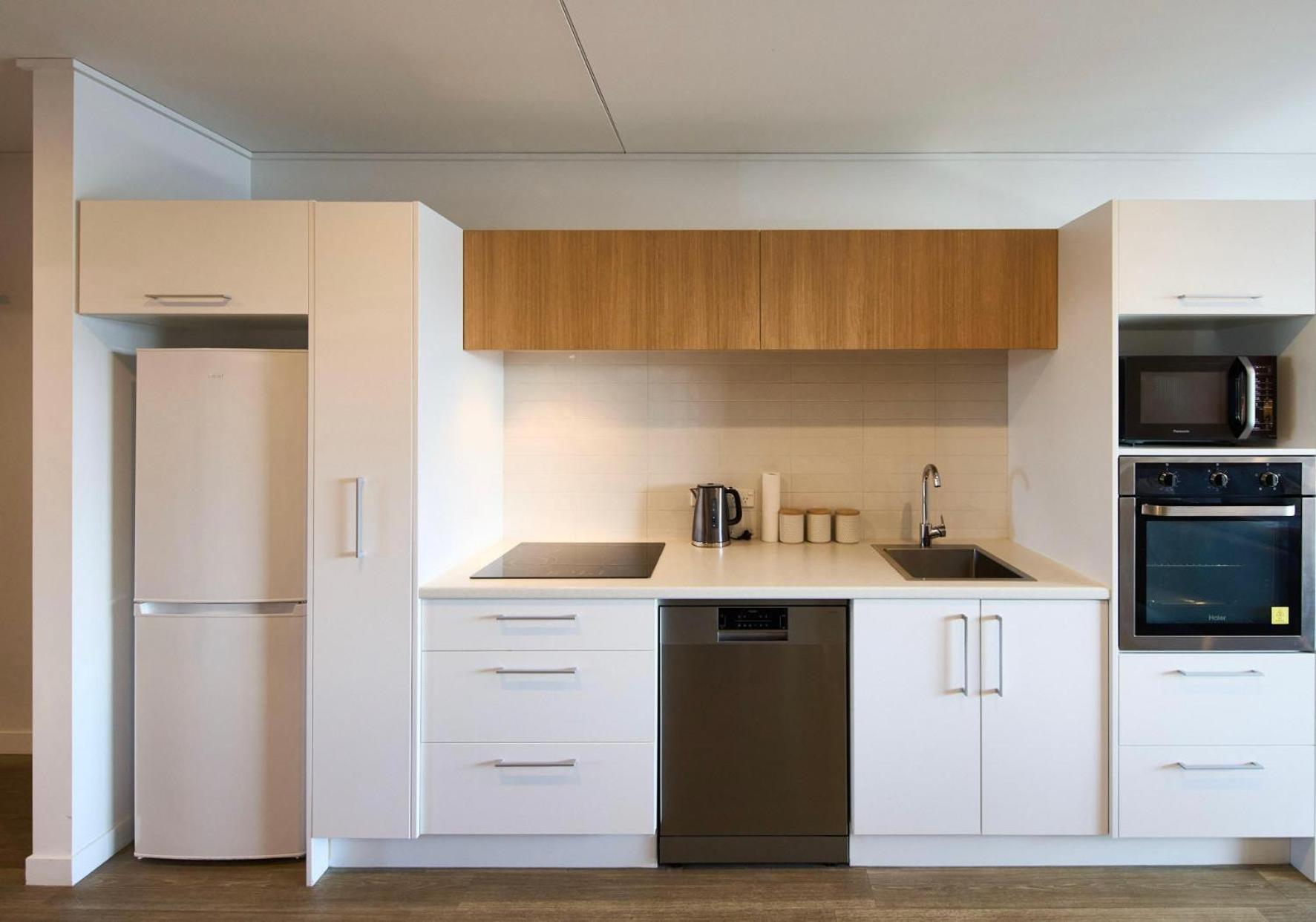 Central City Apartments Christchurch Exterior foto