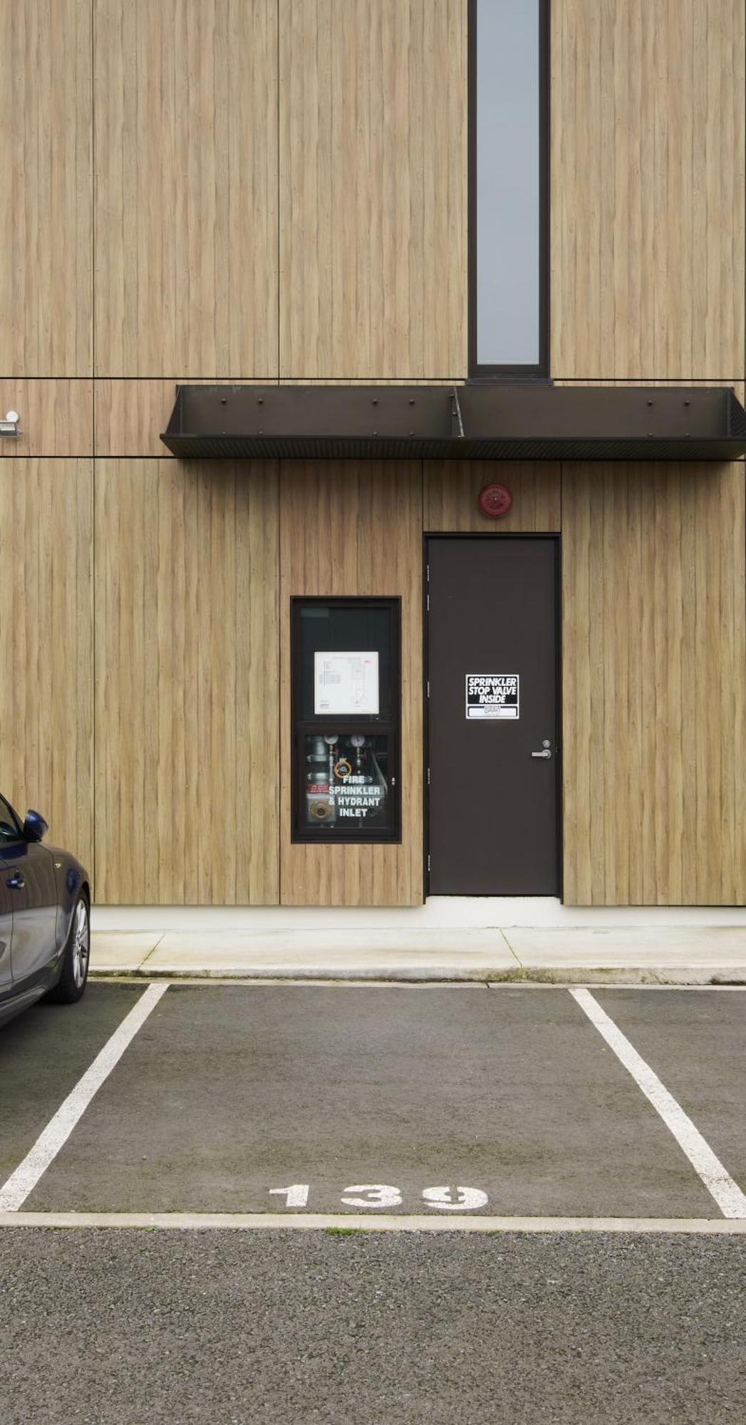 Central City Apartments Christchurch Exterior foto